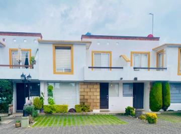 Casa en condominio de 3 habitaciones, Ocoyoacac · Casa en Venta Bosques de Los Encinos