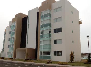 Departamento · 116m² · 3 Recámaras · 2 Estacionamientos · Departamento en Fraccionamiento Residencial Foresta