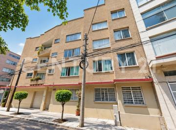 Departamento · 118m² · 2 Recámaras · Departamento de 2 Recámaras en Venta en Nueva Anzures, Cerca de Reforma