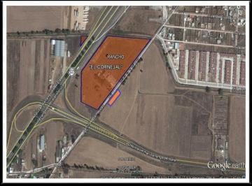 Terreno / Lote , Rayón · Terreno en Venta: Uso Industrial, Comercial, Habitacional en Santa Maria Rayon