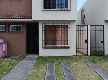 Casa en condominio · 96m² · 3 Recámaras · 2 Estacionamientos · Las Misiones, San Mateo Otzacatipan, Parque Industrial Toluca 2000