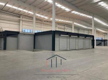Bodega comercial · 1160m² · Bodega Industrial en Renta Tultitlan
