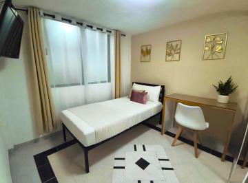 Departamento compartido , Tlalpan · Cuarto Para Mujer en Coapa | Planta Baja | Fracc. Privado | Servicios Incluidos
