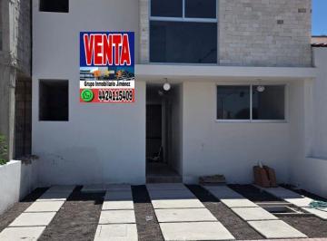 Casa · 128m² · 4 Recámaras · 2 Estacionamientos · Casa - Ciudad Maderas Residencial Querétaro