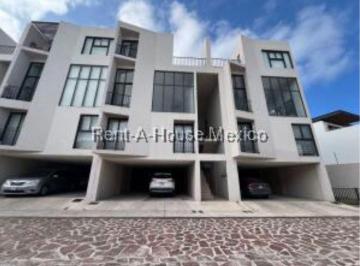 Departamento de 2 habitaciones, El Marqués · Departamento en Renta en Zibatá Querétaro
