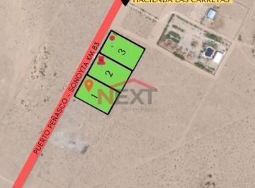 Foto principal · Se Rentan Lotes en Puerto Peñasco