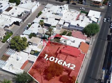 Foto principal · Terreno en Venta en Col. Las Palmas