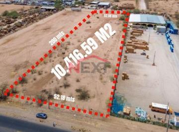 Foto principal · Terreno en Renta Col. La Manga