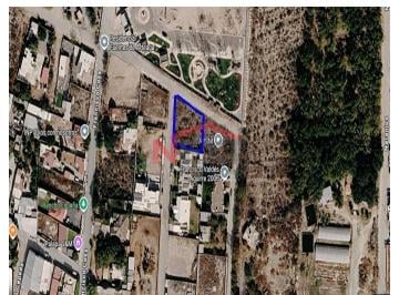 Foto principal · Terreno en Venta Col. La Joya, Arteaga | 998 m²