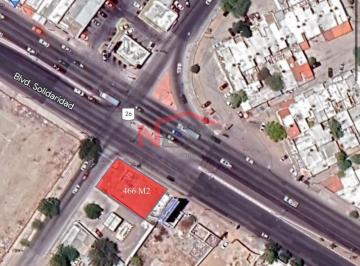 Foto principal · Terreno en Renta en Blvd Solidaridad Col. Villa de Seris