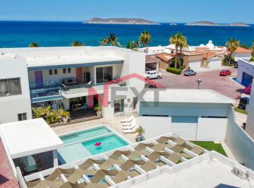 Foto principal · Renta en San Carlos Casa Santa Mónica en Cerrada Villa California Playa Algodones