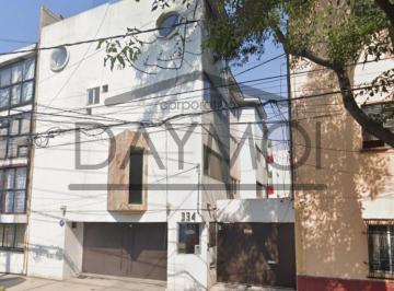 Casa de 5 habitaciones, Benito Juárez · Remato Casa en Narvarte Poniente, Benito Juarez