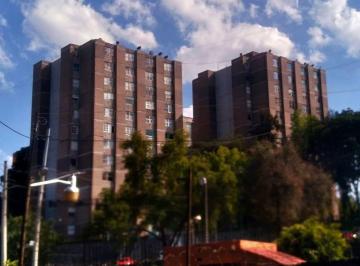 Departamento de 2 habitaciones, Alvaro Obregón · Venta de Departamento U. H. Lomas de Plateros 501, 76 m²