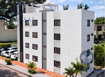 Departamento · 74m² · 2 Recámaras · 1 Estacionamiento · Departamento en 18 de Marzo