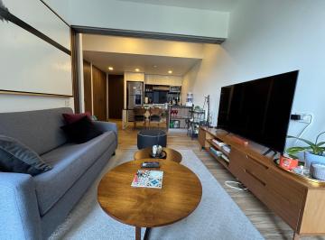 Departamento de 1 habitación, Miguel Hidalgo · Departamento en Renta Amueblado Livix
