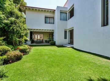 Casa en condominio de 4 habitaciones, Alvaro Obregón · Casa en Venta o Renta en Rancho San Francisco