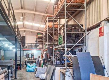 Nave industrial , Monterrey · Bodega en Venta en La Colonia Madero
