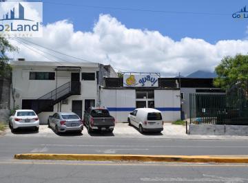 Terreno comercial · 545m² · 8 Estacionamientos · Propiedad Para Inversión | 545 m² | 3 Predios | Sur de Monterrey