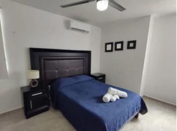 Departamento de 1 habitación, Mérida · Departamento en Renta Amueblado con 1 Recámara en Renta en Las Américas