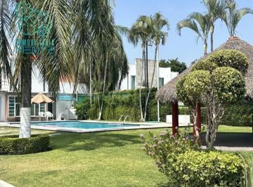 Casa · 107m² · 3 Recámaras · 1 Estacionamiento · Venta Casa Fraccionamiento Los Mangos, Yautepec Morelos