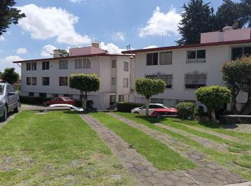 Departamento · 70m² · 3 Recámaras · 2 Estacionamientos · Departamento en Venta Cerca de Los Dinamos en San Bernabé Ocotepec, 3 Recámaras, cdmx