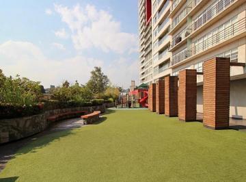 Departamento de 3 habitaciones, Alvaro Obregón · Se Renta Departamento con Balcón