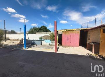Terreno / Lote · 641m² · Terreno Ejidal en Salvárcar con Servicios y Gran Potencial
