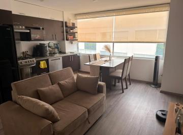 Departamento de 2 habitaciones, Benito Juárez · Departamento de 67 m. con Amenidades