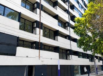 Departamento de 1 habitación, Coyoacán · Coyoacan El Reloj, Ultimos Deptos