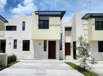 Casa · 126m² · 3 Recámaras · 2 Estacionamientos · Casa Aurora en Zibata