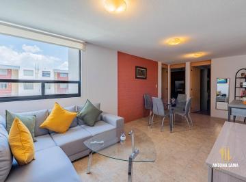Departamento · 90m² · 3 Recámaras · 2 Estacionamientos · Departamento en Venta en Fraccionamiento Rio Nilo, Santa Cruz Buenavista, Pueba