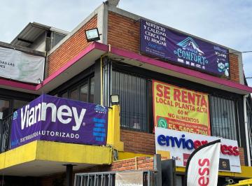 Local comercial , Calimaya · Local Comercial en Renta Sobre Av Calimaya 60 m² Planta Alta