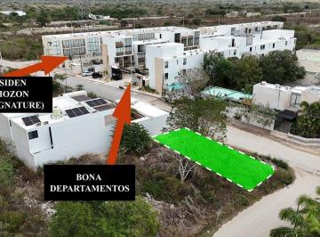 30e25d5b0e80717b19af7fc15eb7ae4e566c0eb81ef6c2e51961f29793f016de · Terreno en Venta en Esquina | Temozón