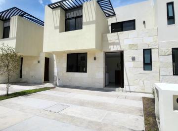 Casa · 160m² · 3 Recámaras · 2 Estacionamientos · Casa Azeret en Zibata