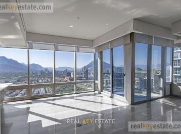 Departamento · 212m² · 2 Recámaras · 2 Estacionamientos · Departamento en Venta en Torre Koi, San Pedro