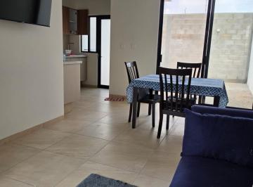 Casa · 2 Recámaras · 2 Estacionamientos · Casarenta Casa Amueblada, Coto 21 Puerta Natura, Villa de Pozos, Slp