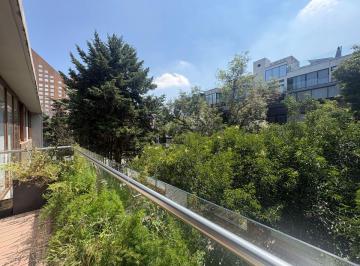Departamento · 158m² · 2 Recámaras · 3 Estacionamientos · Renta de PH en Seneca Polanco Amueblado y con Roof Privado