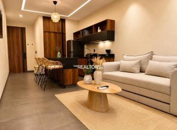 Departamento · 1 Recámara · 1 Estacionamiento · Departamento en Ummbal Luxury Condos Huayacan