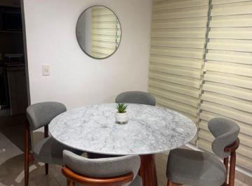 Departamento de 2 habitaciones, Miguel Hidalgo · Departamento Amueblado en Renta | Escandón II Sección.