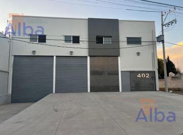 Nave industrial · 903m² · Nave Industrial en Paseos de Aguascalientes