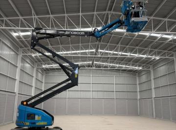 Nave industrial · 920m² · Nave Industrial en Paseos de Aguascalientes