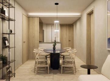 Departamento de 2 habitaciones, Cuauhtémoc · Penthouse en Venta en Roma Sur, a Distancia Caminando del Parque México