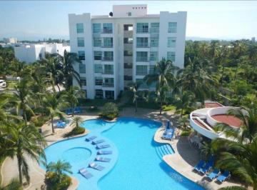 Departamento de 2 habitaciones, Acapulco de Juárez · Departamento de 2 Recamaras en Mayan Lakes Acapulco