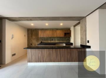 Departamento · 95m² · 2 Recámaras · 1 Estacionamiento · Departamento en Preventa en Aguascalientes, Hipódromo Condesa, Cuauhtémoc, Cdmx