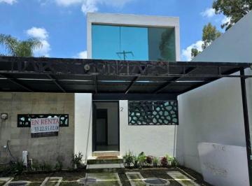 Casa de 3 habitaciones, Zapopan · Casa de 140 m² con 3 Recámaras en Renta en San Agustin