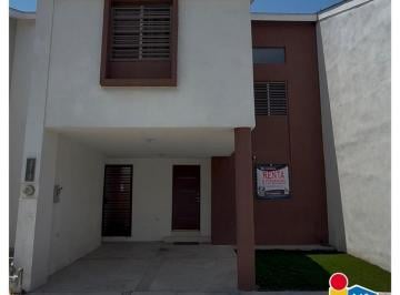 Foto 1 · Casa en Condominio en Renta en Almería, Apodaca, Nuevo León