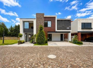 Foto 1 · Casa en Venta en Residencial El Mesón, Calimaya, Estado de México