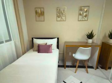 Departamento compartido , Tlalpan · Cuarto Para Mujer en Coapa | Planta Baja | Fracc. Privado | Servicios Incluidos