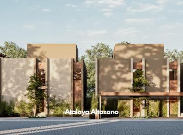Casa · 270m² · 4 Recámaras · 3 Estacionamientos · Casas Nuevas en Venta en Altozano El Nuevo Queretaro