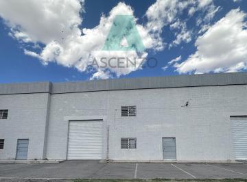 Bodega comercial · 350m² · 3 Estacionamientos · Renta de Bodega en Col. Nombre de Dios Jairod